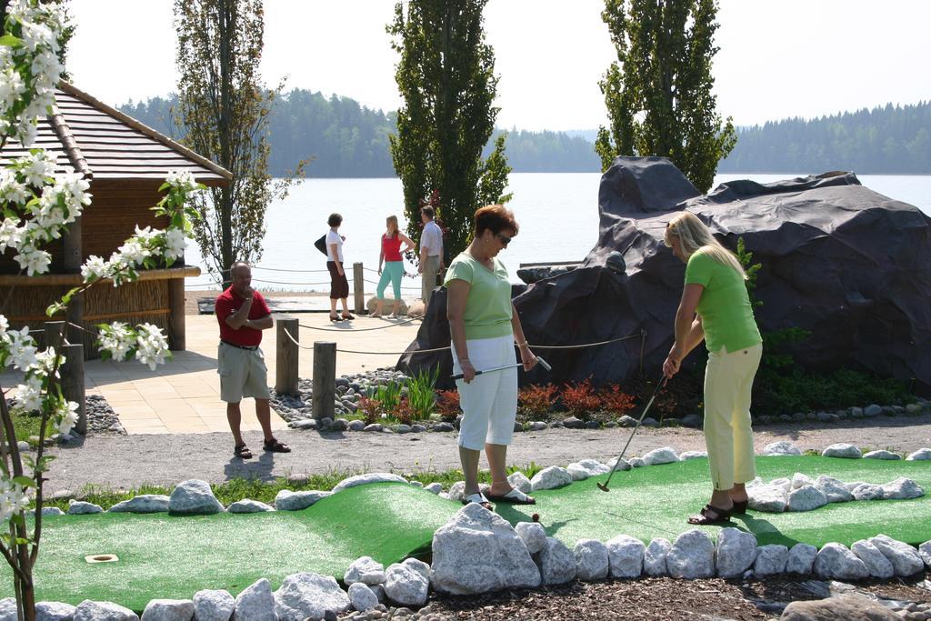 Lohja Spa & Resort Karjalohja Extérieur photo
