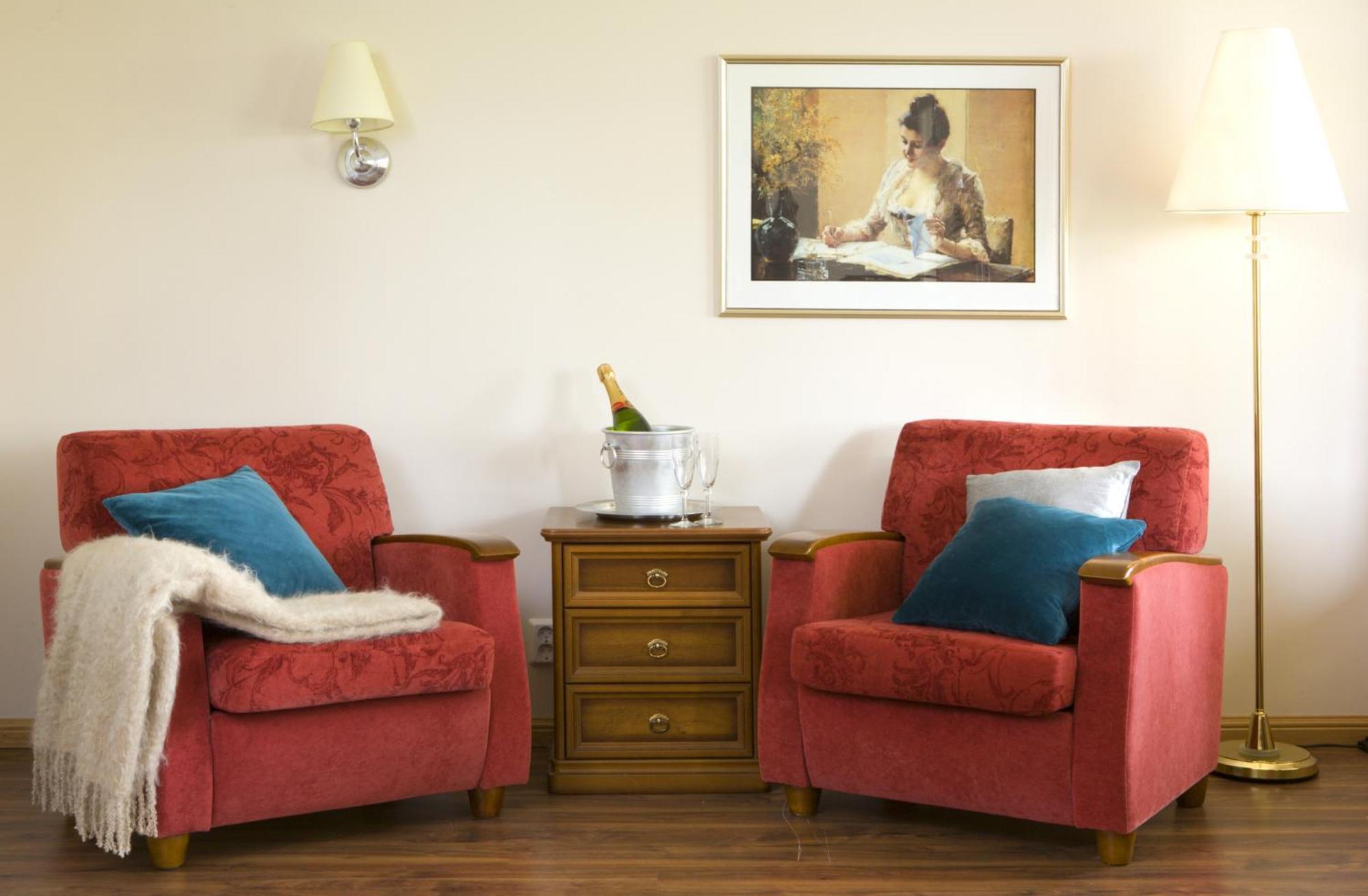 Lohja Spa & Resort Karjalohja Chambre photo