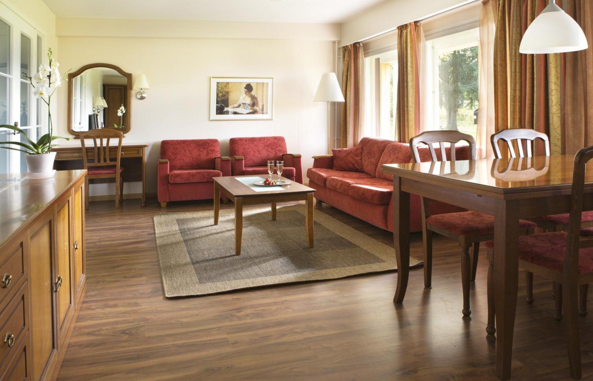 Lohja Spa & Resort Karjalohja Chambre photo